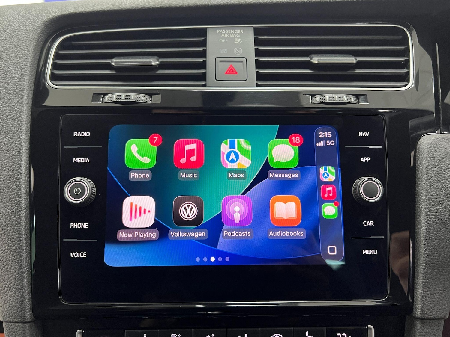 Used Volkswagen Golf 2019 for sale - 77040515: Photo 5