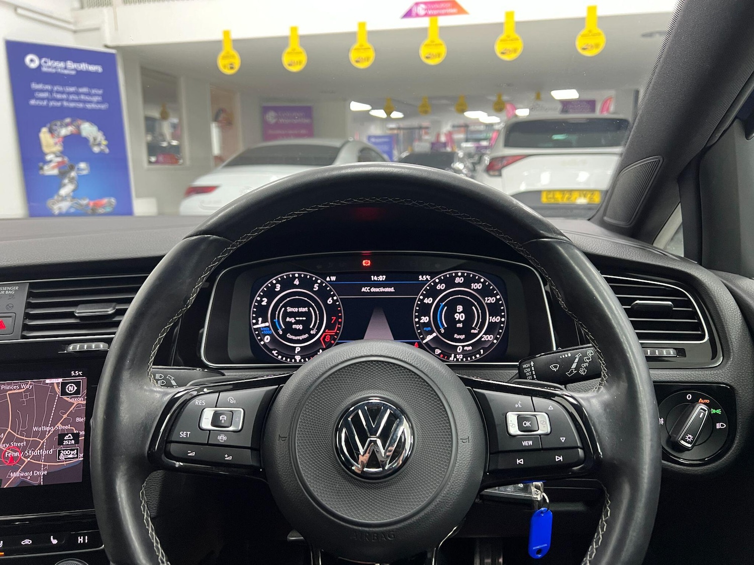 Used Volkswagen Golf 2019 for sale - 77040515: Photo 84