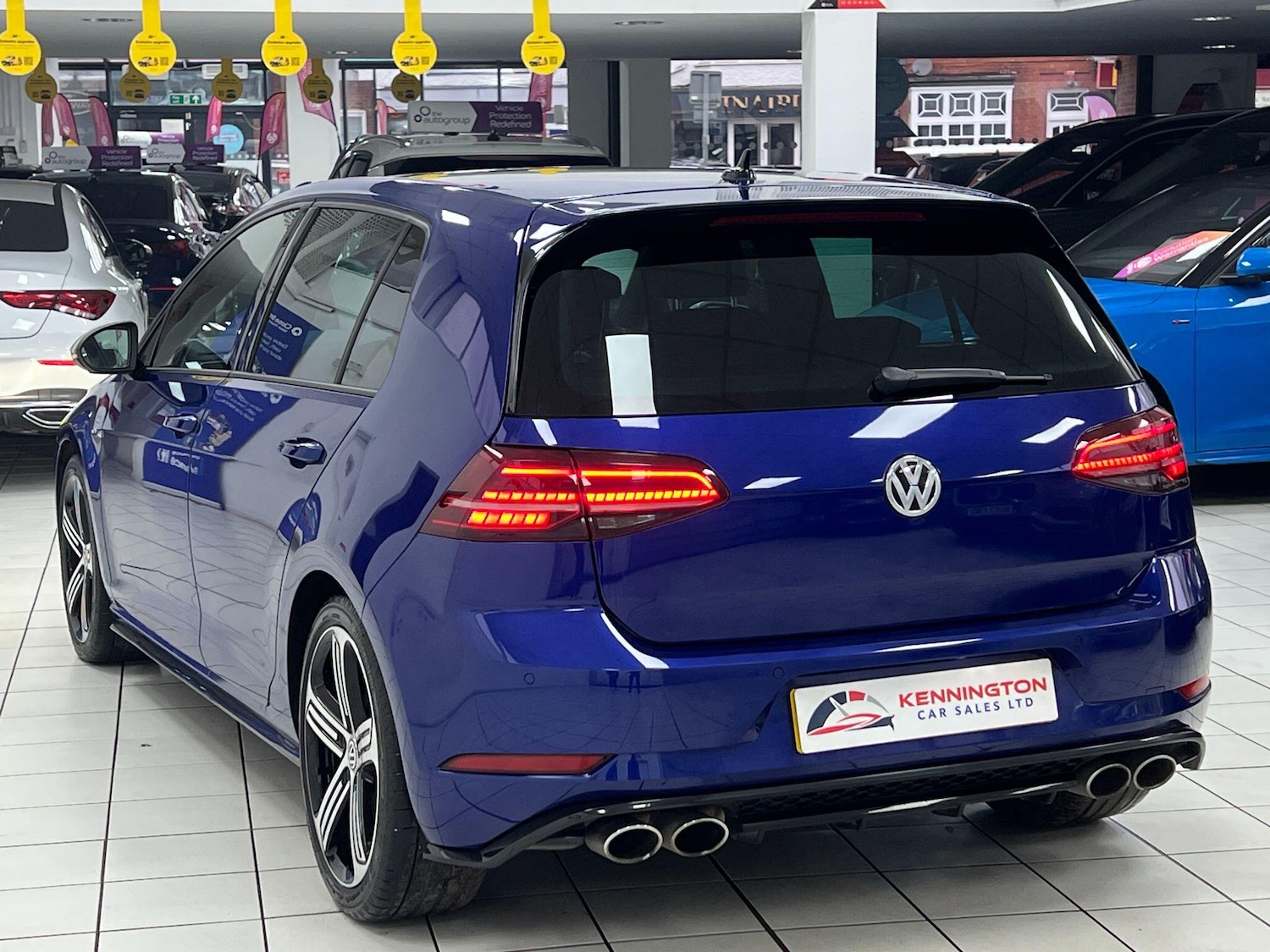Used Volkswagen Golf 2019 for sale - 77040515: Photo 9