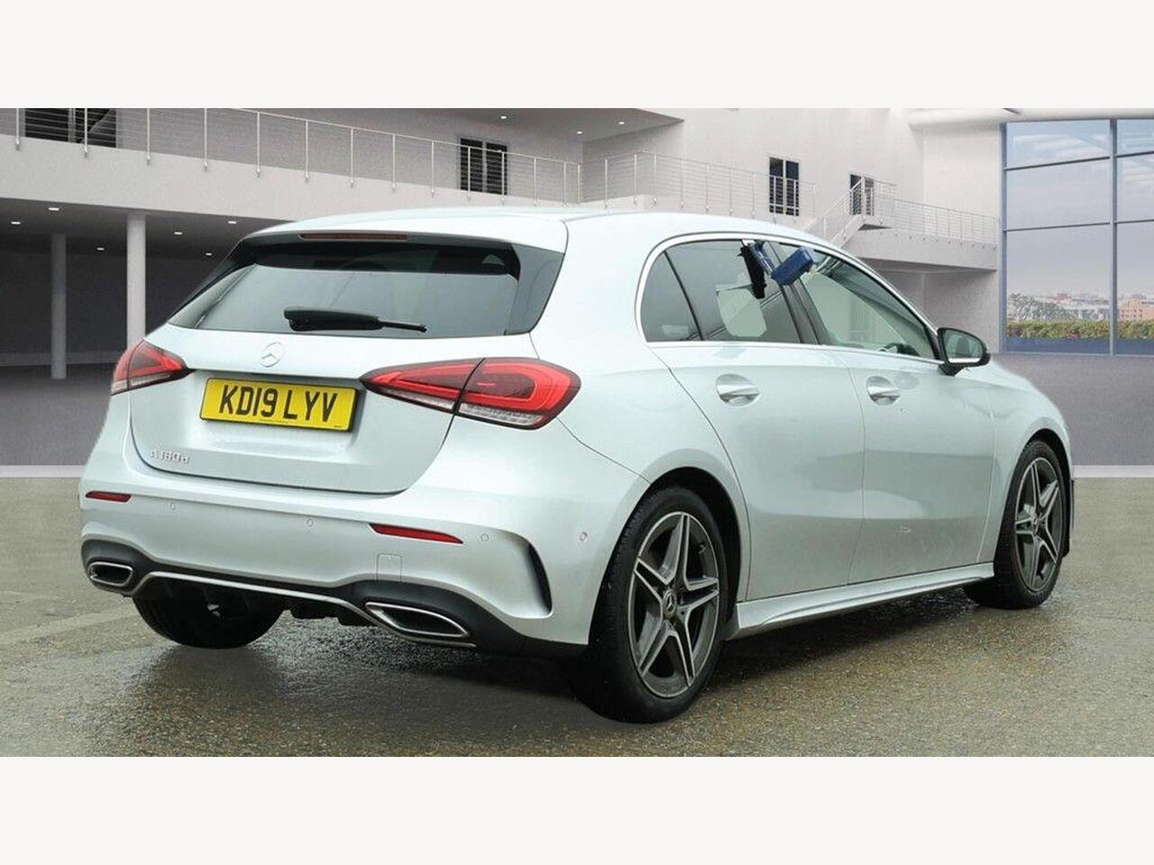 Used Mercedes-Benz A-Class 2019 for sale - 78073728: Photo 10