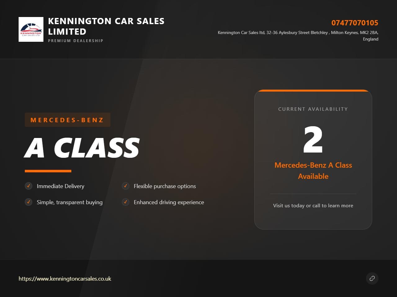 Used Mercedes-Benz A-Class 2019 for sale - 78073728: Photo 20