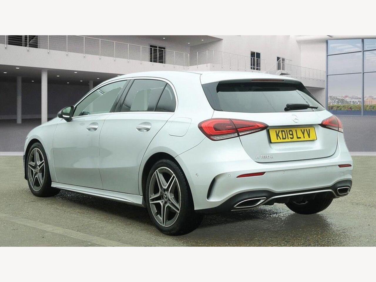 Used Mercedes-Benz A-Class 2019 for sale - 78073728: Photo 5