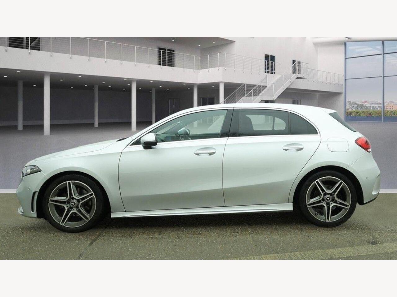 Used Mercedes-Benz A-Class 2019 for sale - 78073728: Photo 7