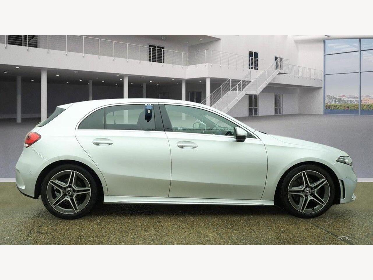 Used Mercedes-Benz A-Class 2019 for sale - 78073728: Photo 9