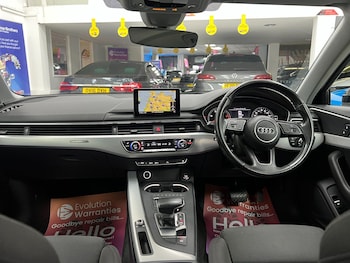 Used Audi A4 2017 for sale - 77559478: Photo