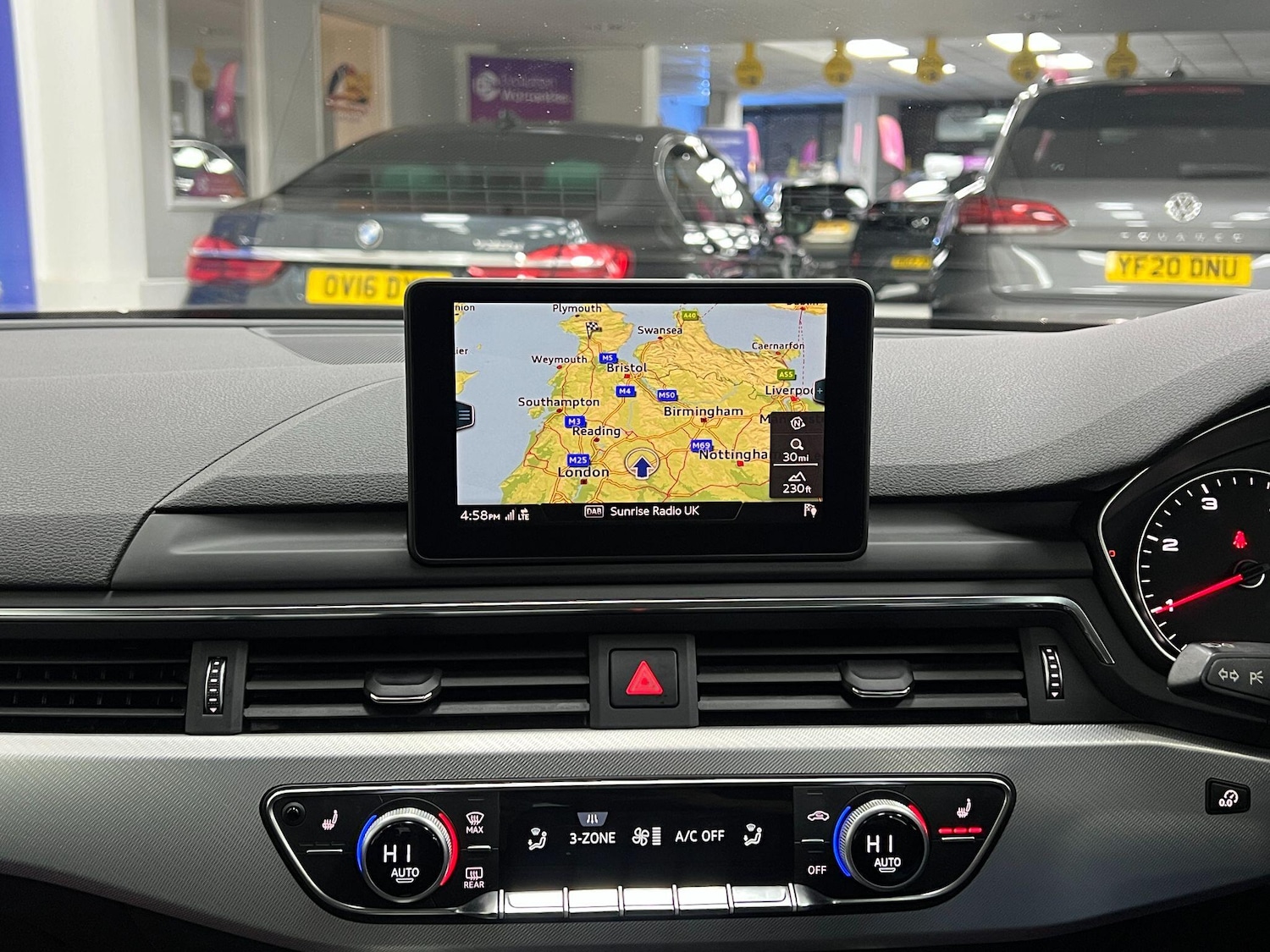 Used Audi A4 2017 for sale - 77559478: Photo 3