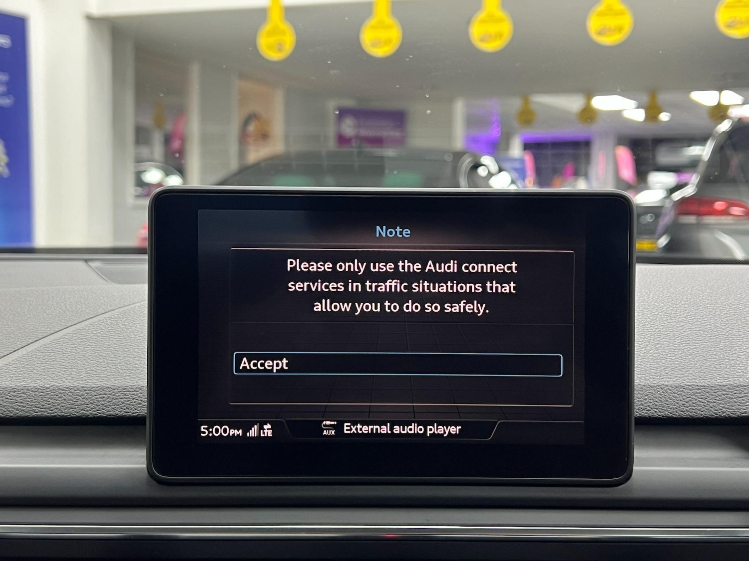 Used Audi A4 2017 for sale - 77559478: Photo 45