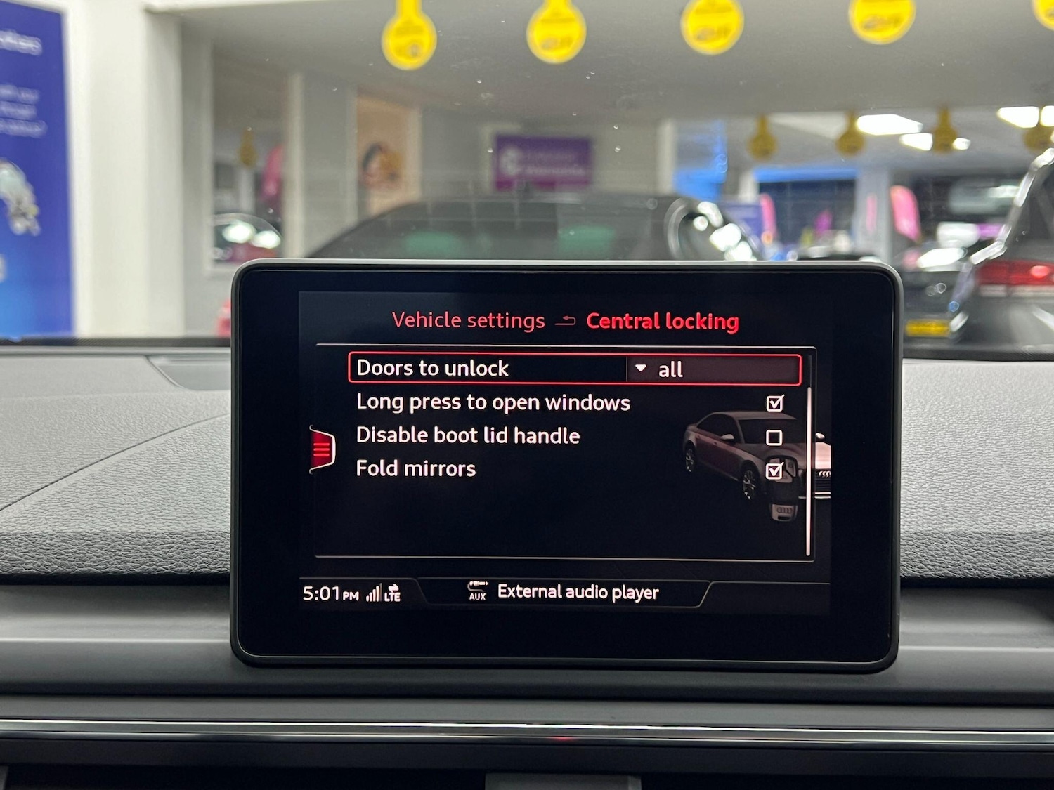 Used Audi A4 2017 for sale - 77559478: Photo 59