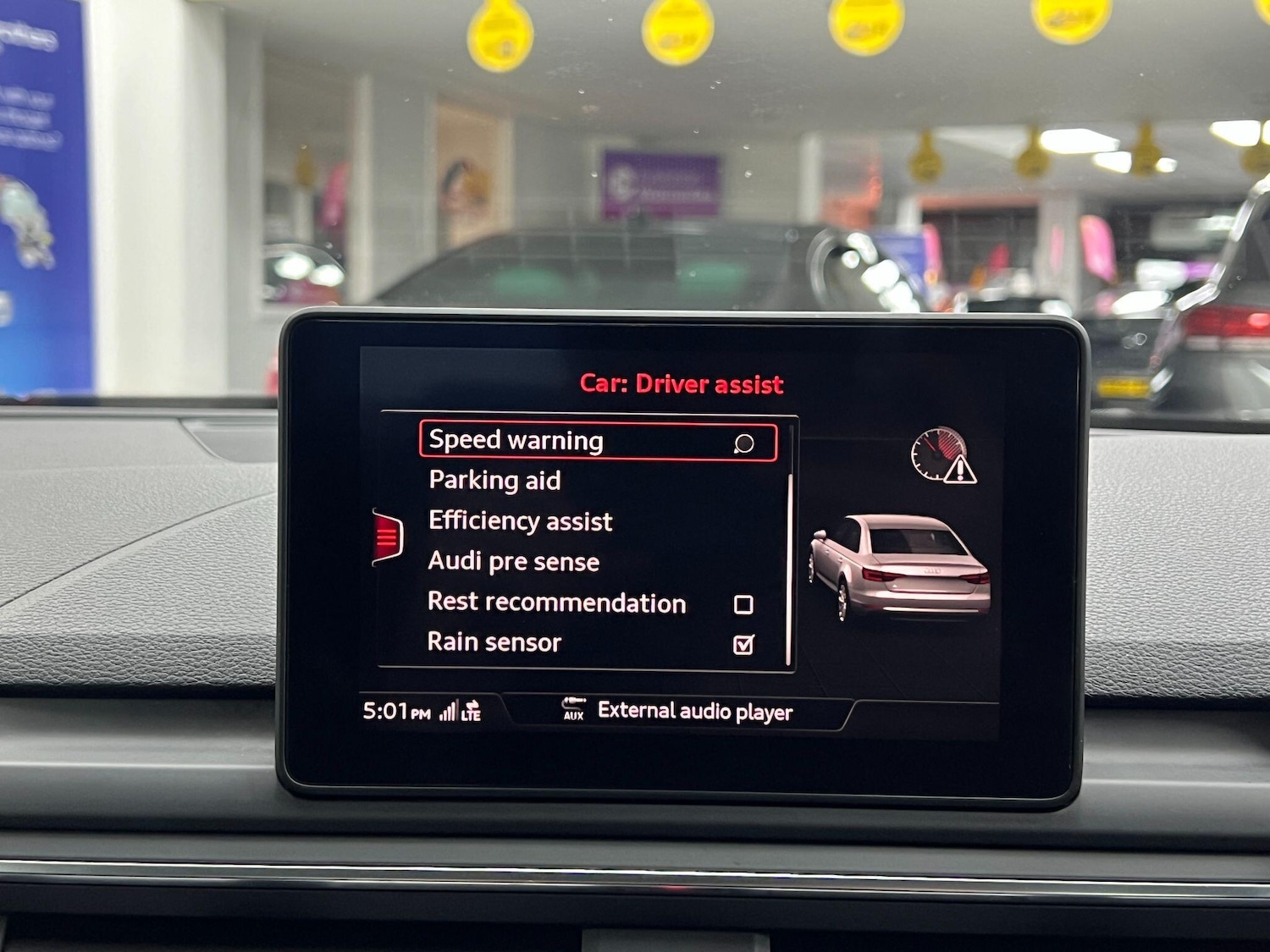 Used Audi A4 2017 for sale - 77559478: Photo 60