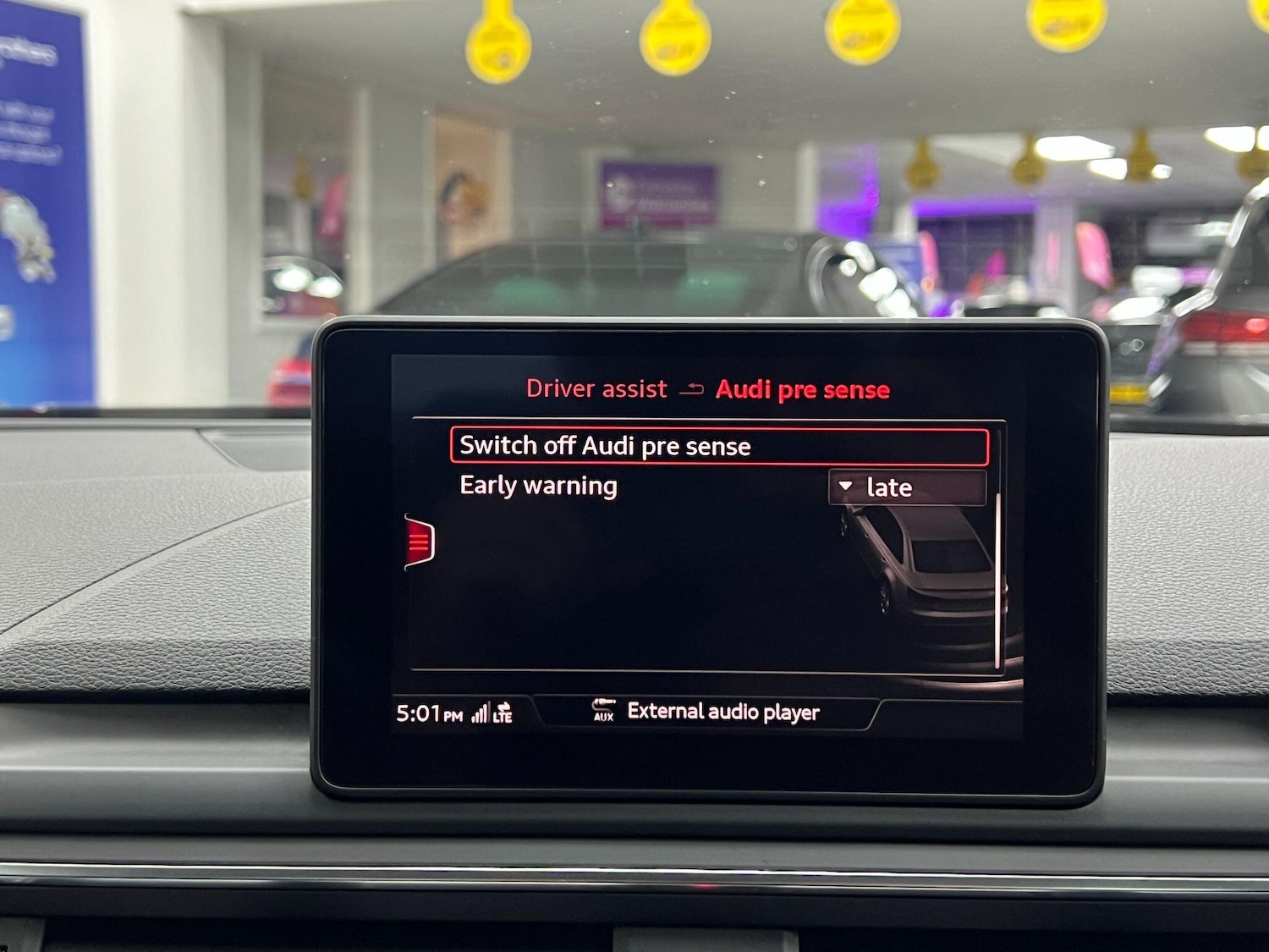 Used Audi A4 2017 for sale - 77559478: Photo 64