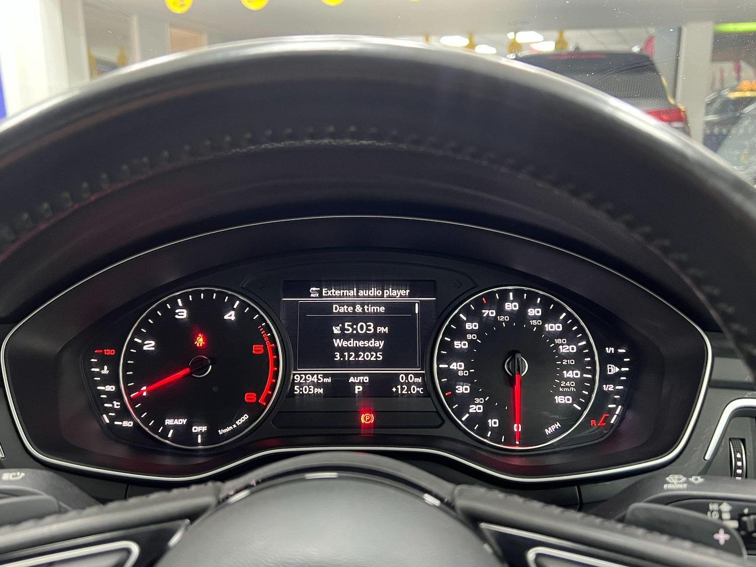 Used Audi A4 2017 for sale - 77559478: Photo 78