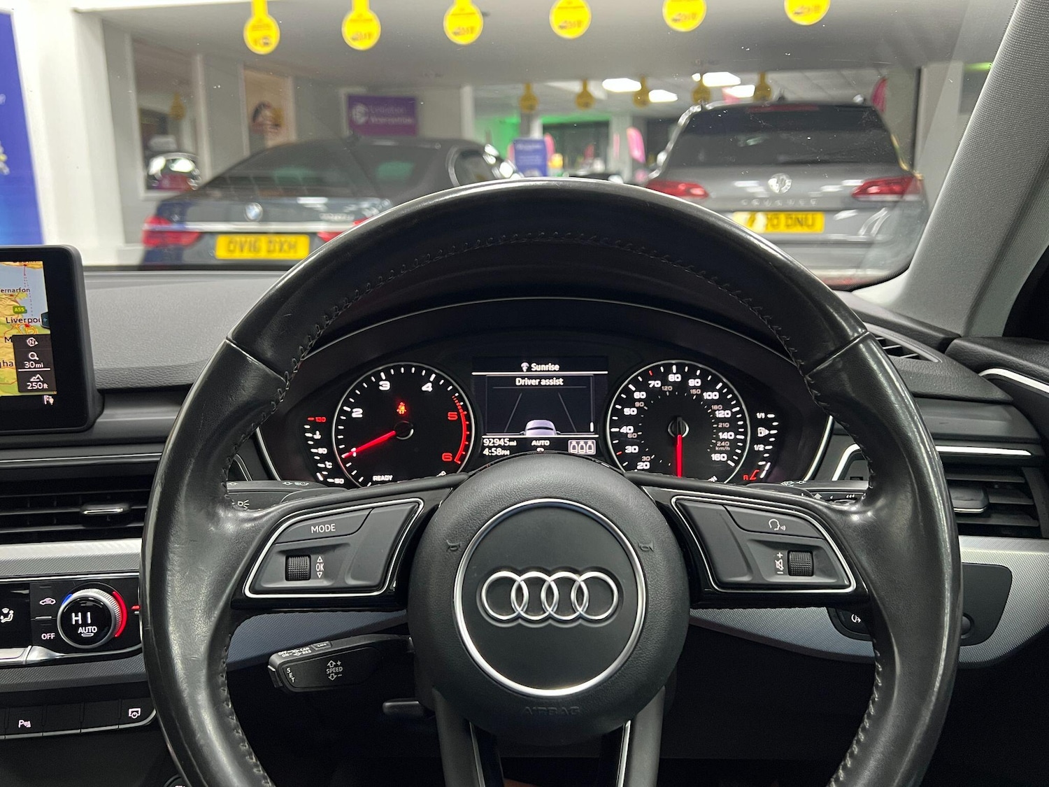 Used Audi A4 2017 for sale - 77559478: Photo 83