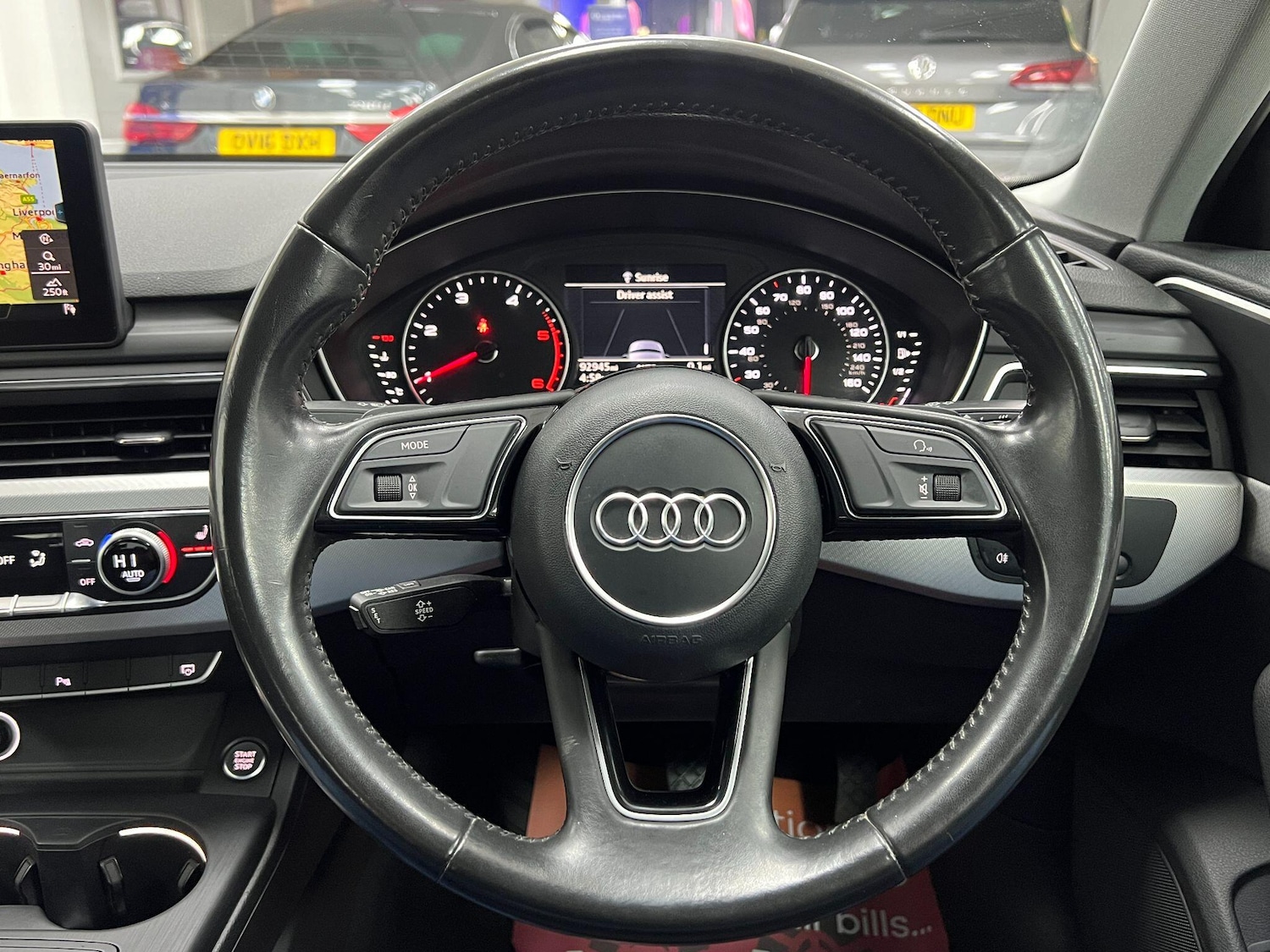 Used Audi A4 2017 for sale - 77559478: Photo 84