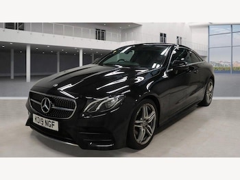 Used Mercedes-Benz E Class 2019 for sale - 78246516: Photo
