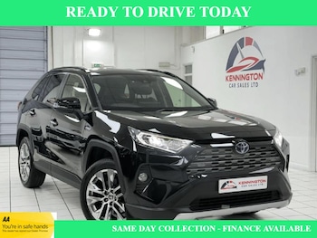 Used Toyota RAV4 2021 for sale - 78246450: Photo