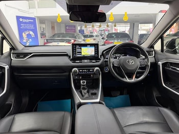 Used Toyota RAV4 2021 for sale - 78246450: Photo