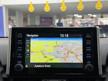 Used Toyota RAV4 2021 for sale - 78246450: Photo