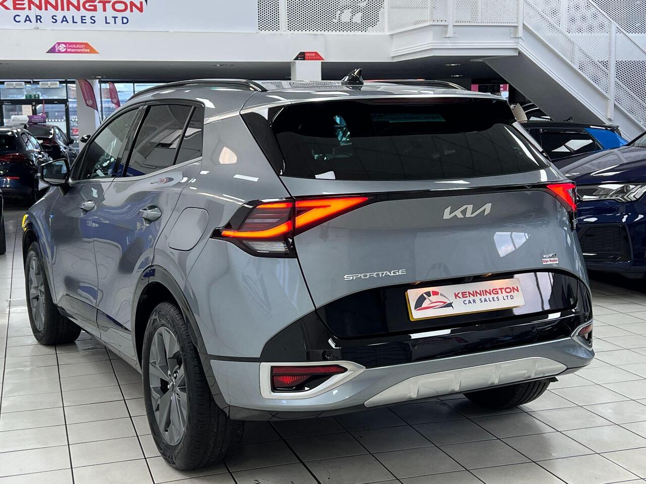 Used Kia Sportage 2024 for sale - 77743870: Photo 12