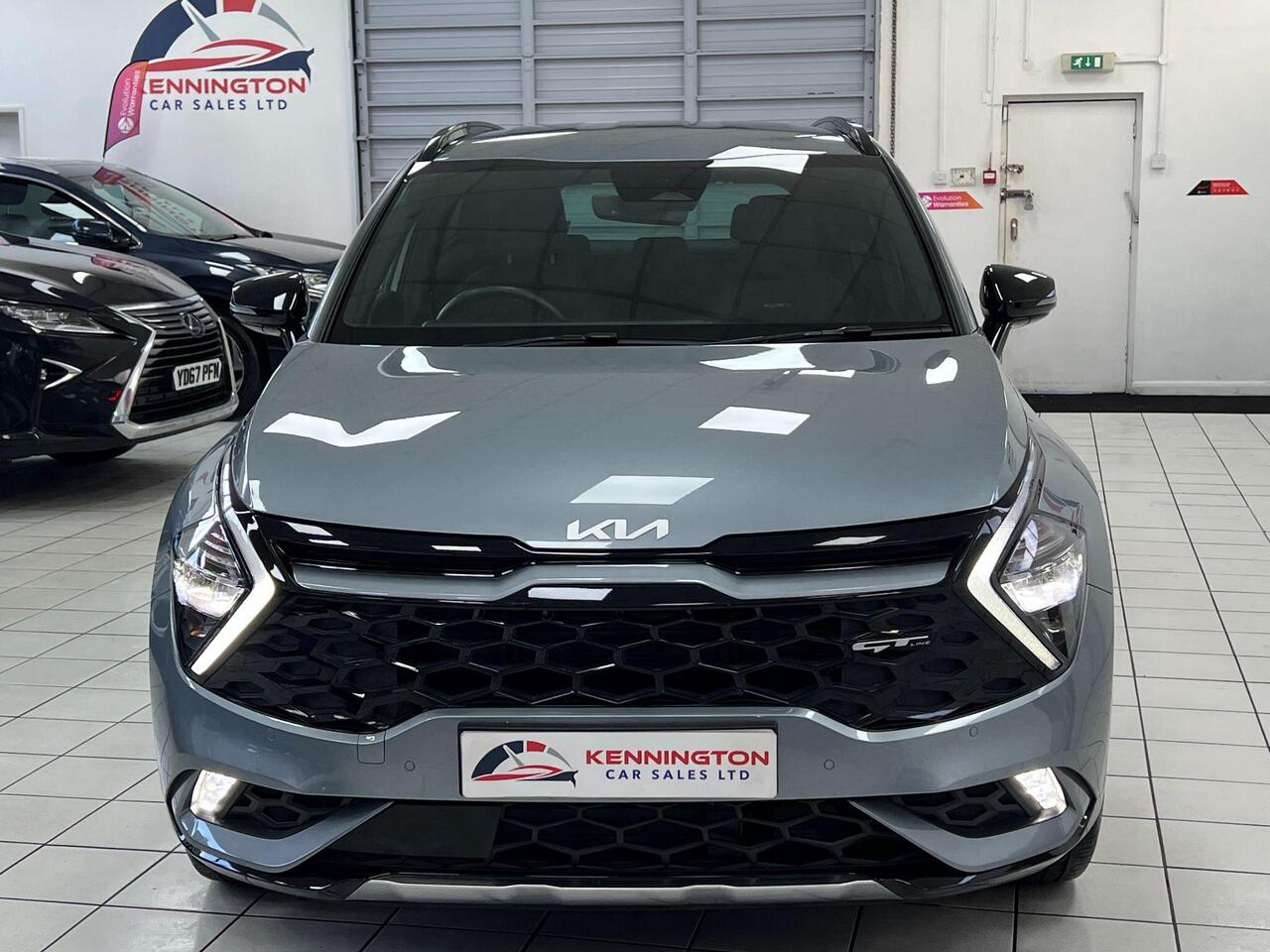 Used Kia Sportage 2024 for sale - 77743870: Photo 14