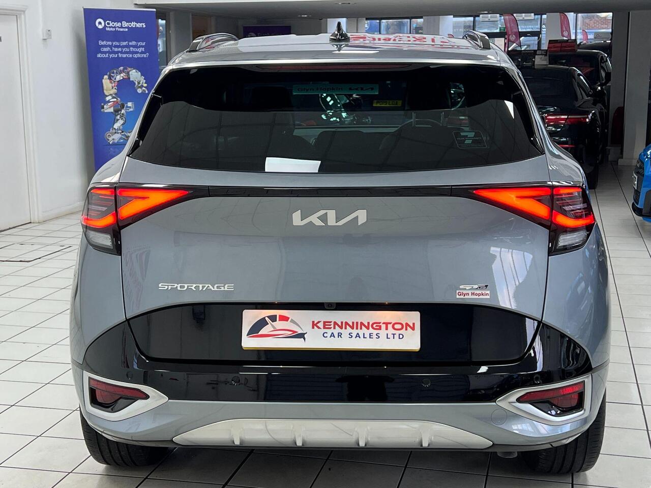 Used Kia Sportage 2024 for sale - 77743870: Photo 19