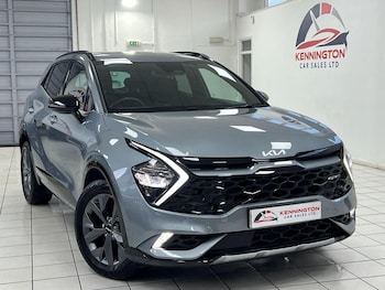 Kia Sportage feature image