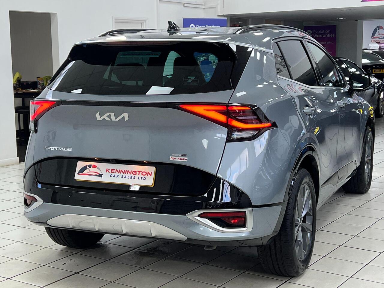 Used Kia Sportage 2024 for sale - 77743870: Photo 22