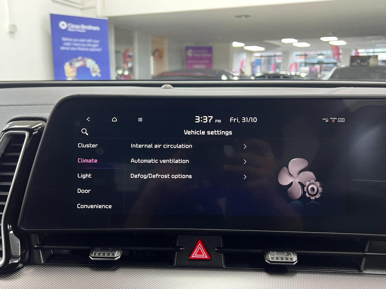 Used Kia Sportage 2024 for sale - 77743870: Photo 55