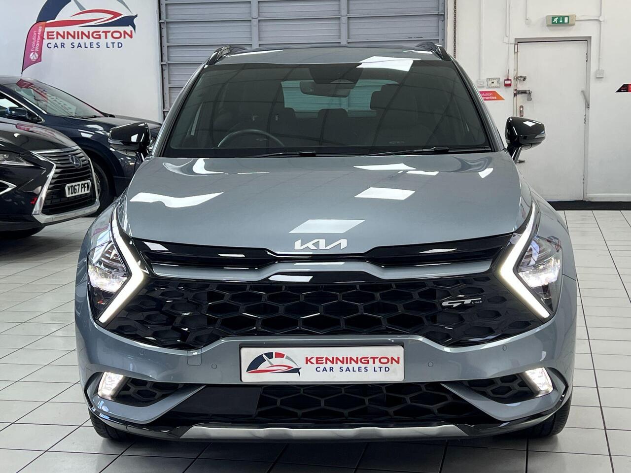 Used Kia Sportage 2024 for sale - 77743870: Photo 8