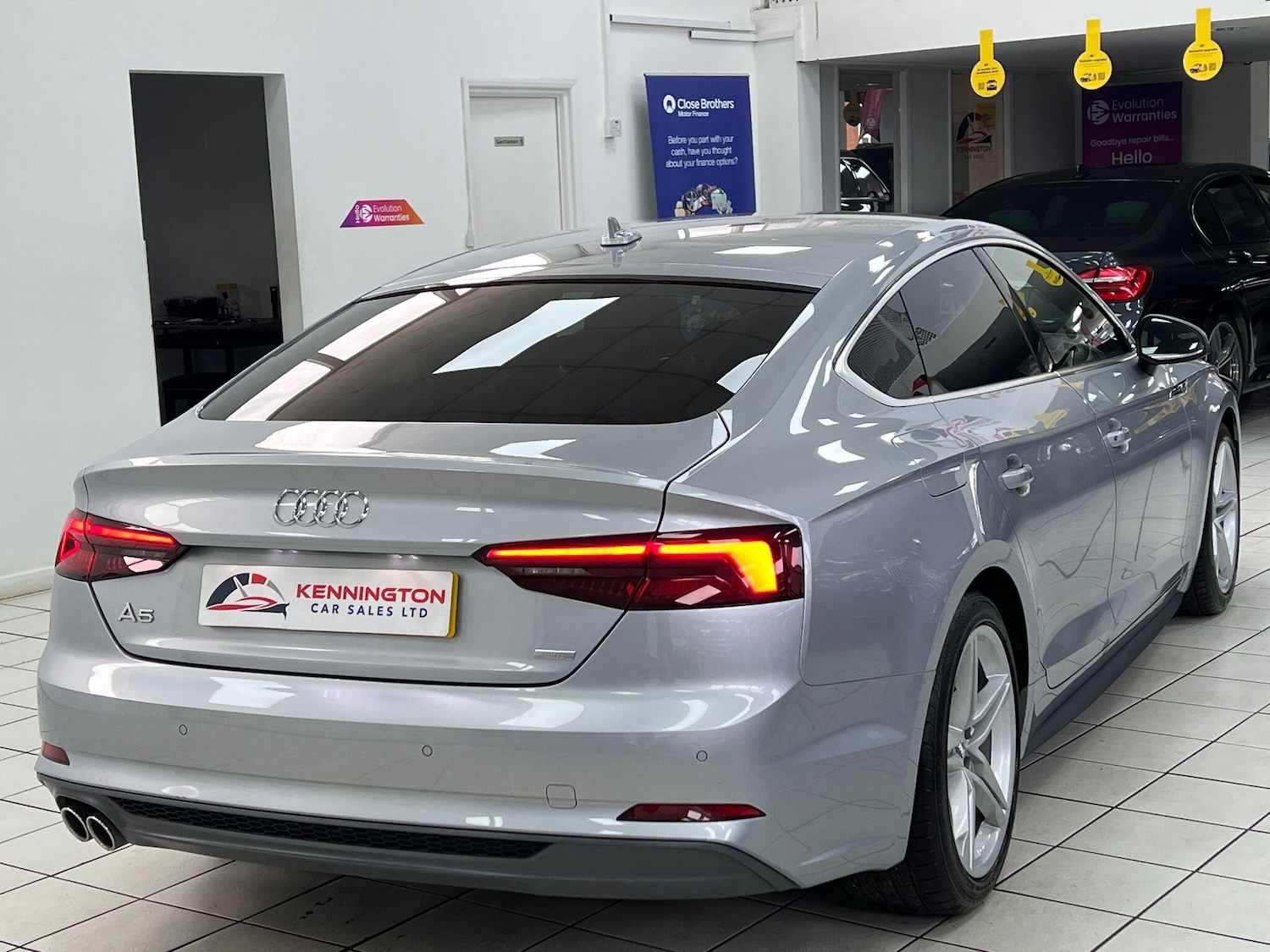 Used Audi A5 2018 for sale - 76899413: Photo 17