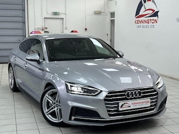 2018 (68) - 2.0 TDI Ultra S Line 5dr S Tronic