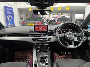 Used Audi A5 2018 for sale - 76899413: Photo