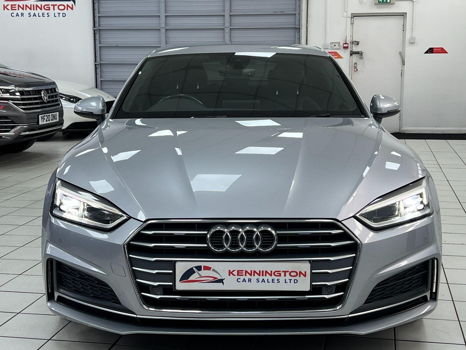 Used Audi A5 2018 for sale - 76899413: Photo 5
