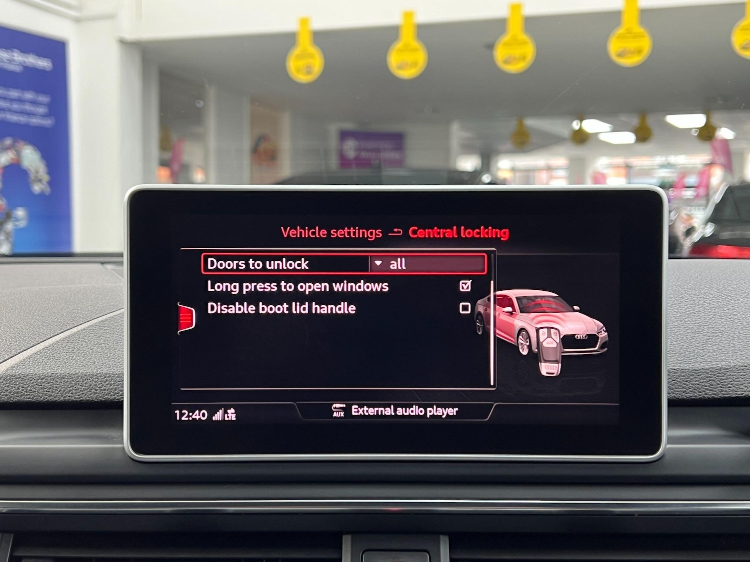 Used Audi A5 2018 for sale - 76899413: Photo 65