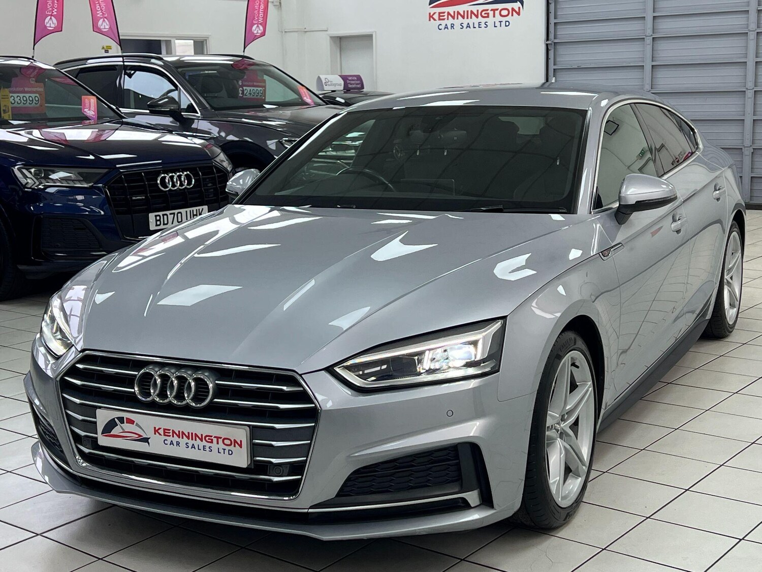 Used Audi A5 2018 for sale - 76899413: Photo 7