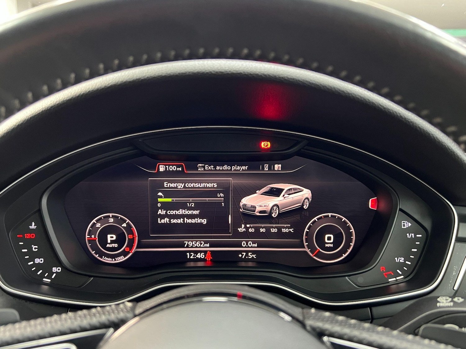 Used Audi A5 2018 for sale - 76899413: Photo 78