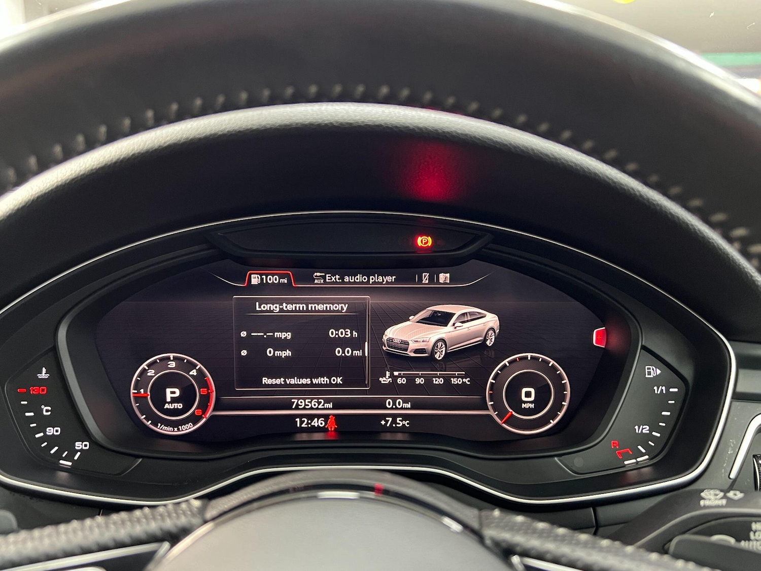 Used Audi A5 2018 for sale - 76899413: Photo 79