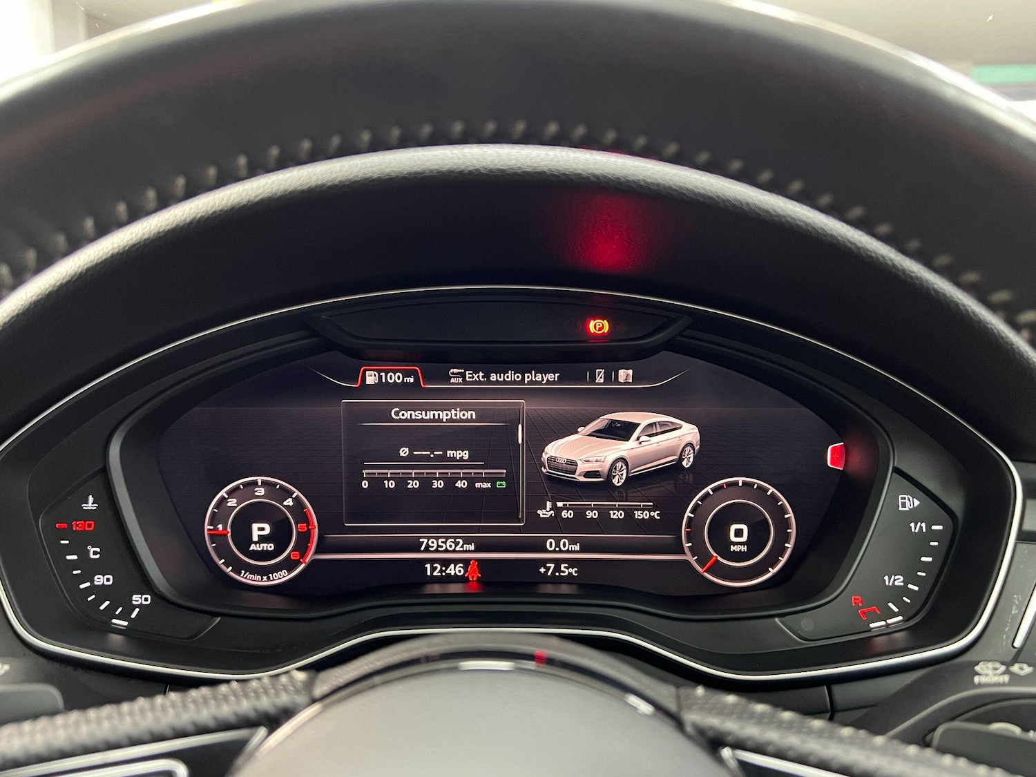 Used Audi A5 2018 for sale - 76899413: Photo 80