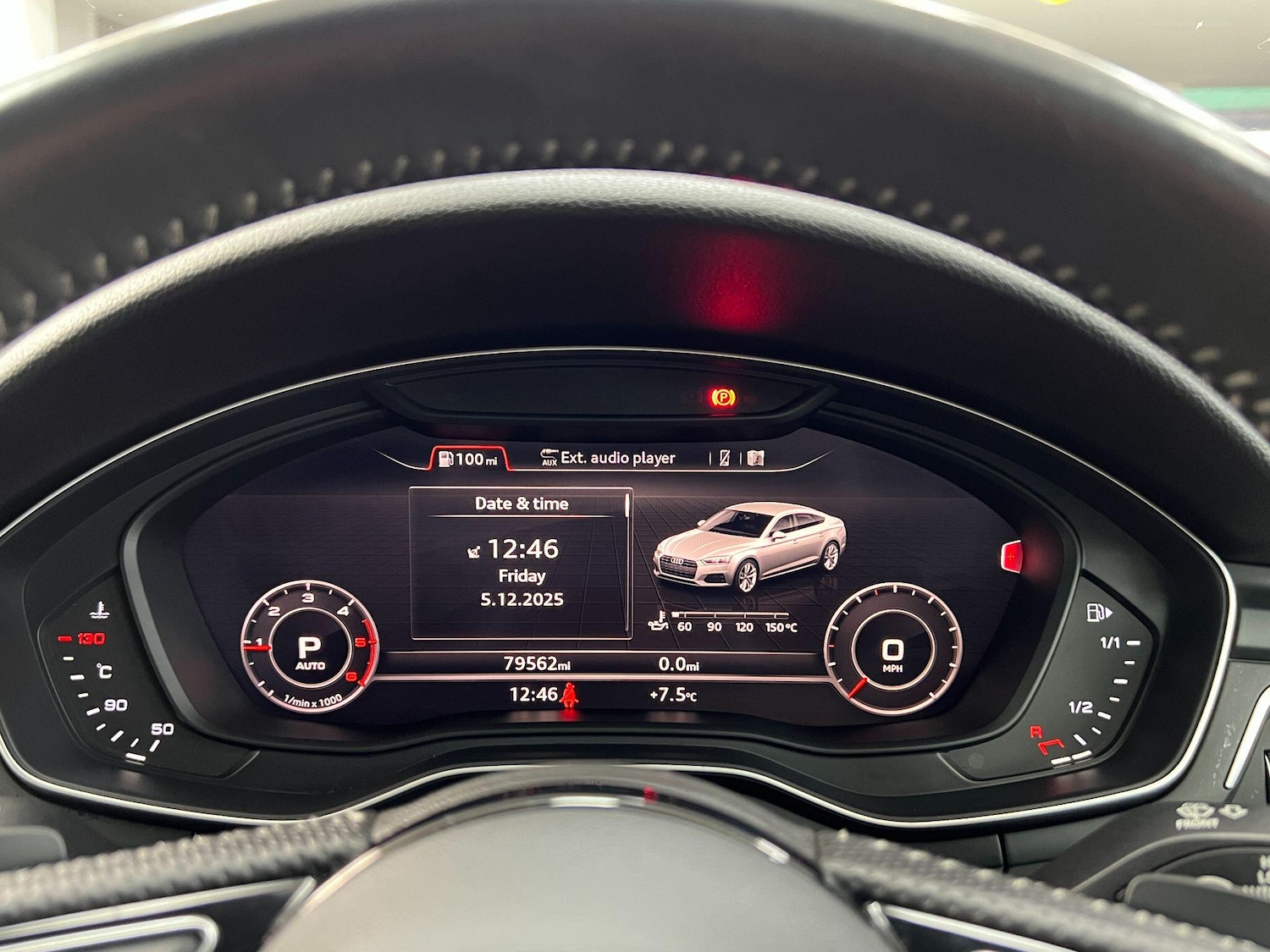 Used Audi A5 2018 for sale - 76899413: Photo 81