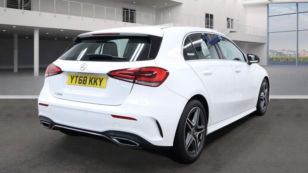 Used Mercedes-Benz A-Class 2018 for sale - 76952263: Photo 10