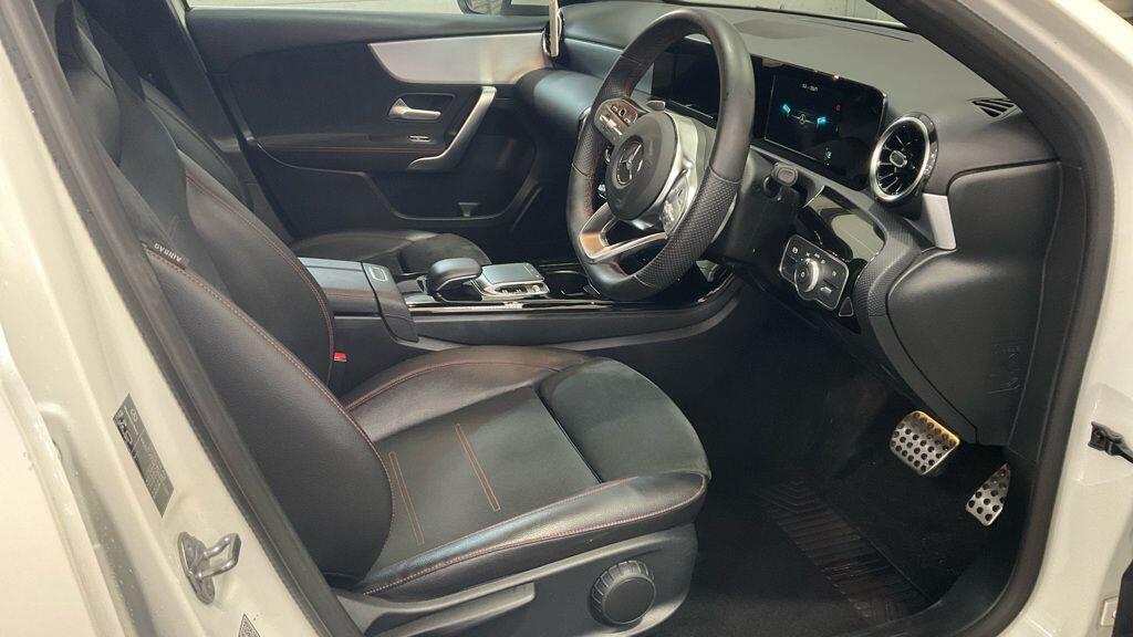 Used Mercedes-Benz A-Class 2018 for sale - 76952263: Photo 12