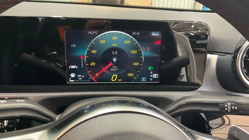 Used Mercedes-Benz A-Class 2018 for sale - 76952263: Photo 17