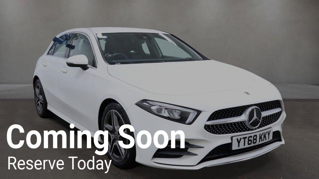 Used Mercedes-Benz A-Class 2018 for sale - 76952263: Photo 19