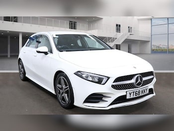 Mercedes-Benz A-Class feature image