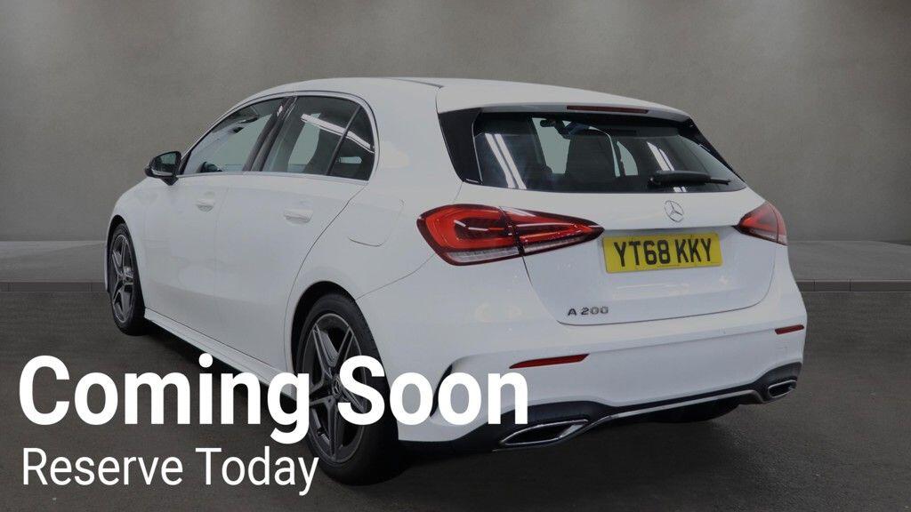 Used Mercedes-Benz A-Class 2018 for sale - 76952263: Photo 22