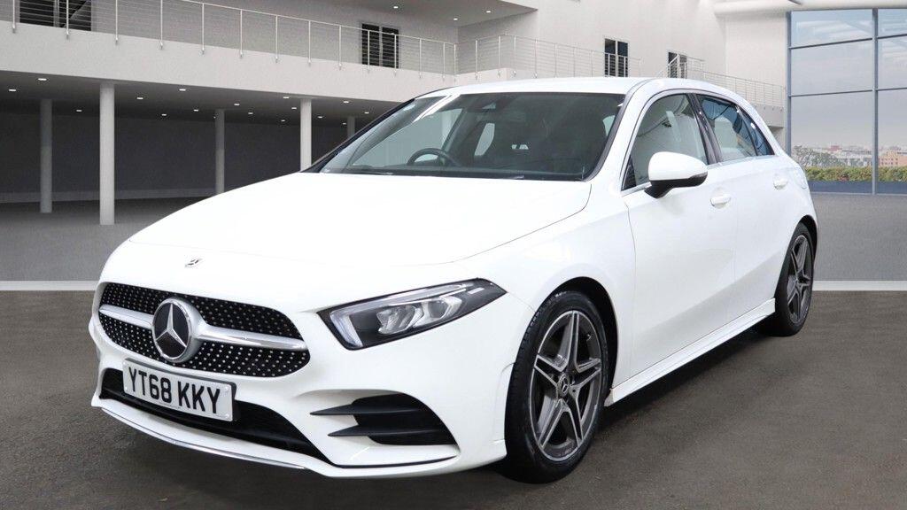 Used Mercedes-Benz A-Class 2018 for sale - 76952263: Photo 3