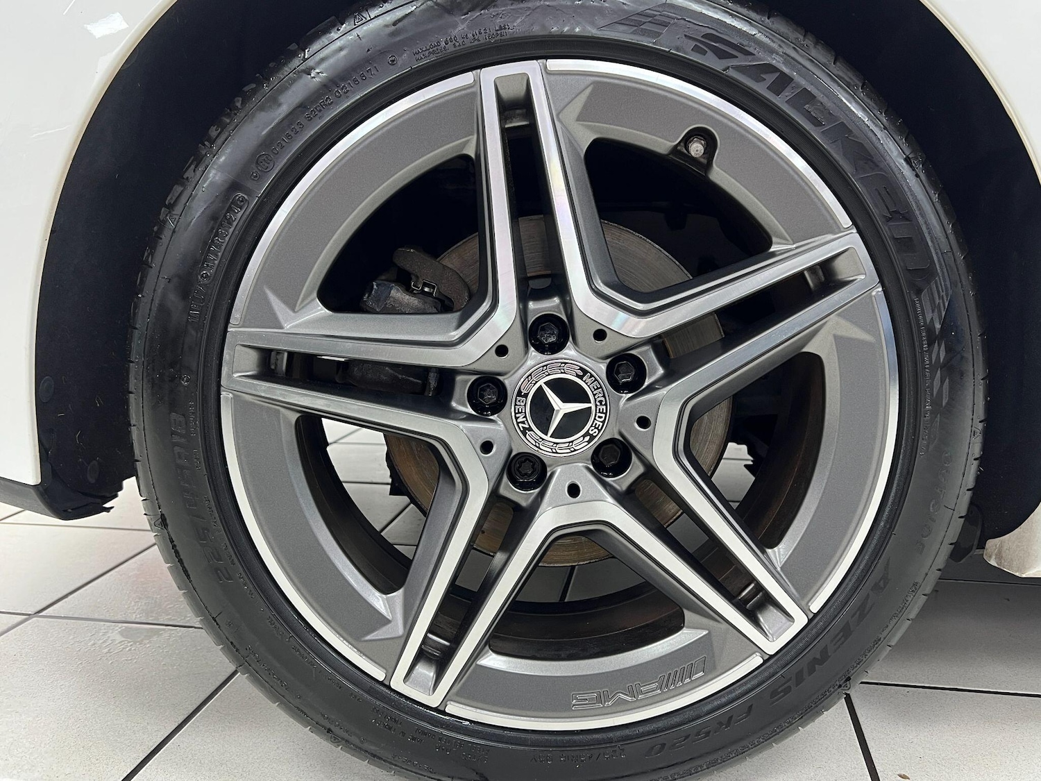 Used Mercedes-Benz A-Class 2018 for sale - 76952263: Photo 38