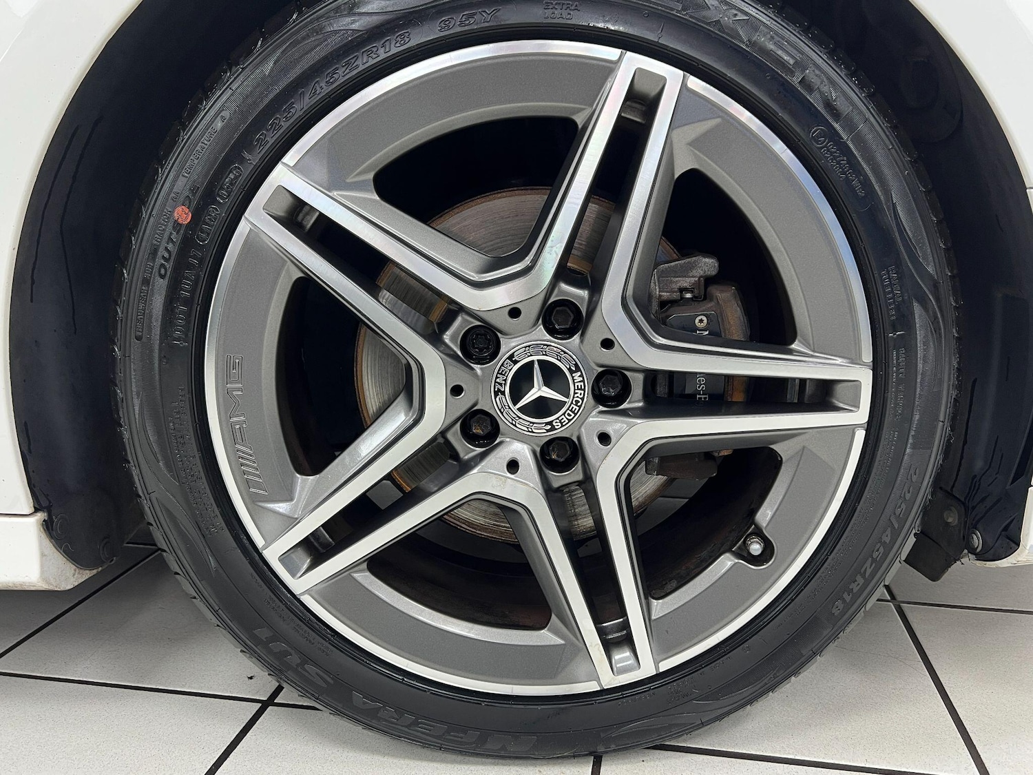 Used Mercedes-Benz A-Class 2018 for sale - 76952263: Photo 39