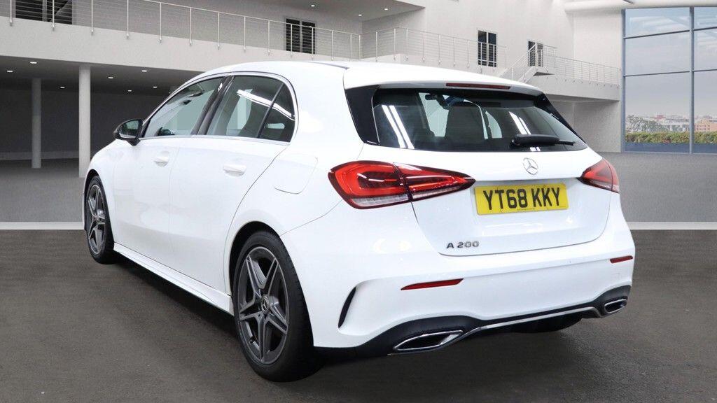 Used Mercedes-Benz A-Class 2018 for sale - 76952263: Photo 5