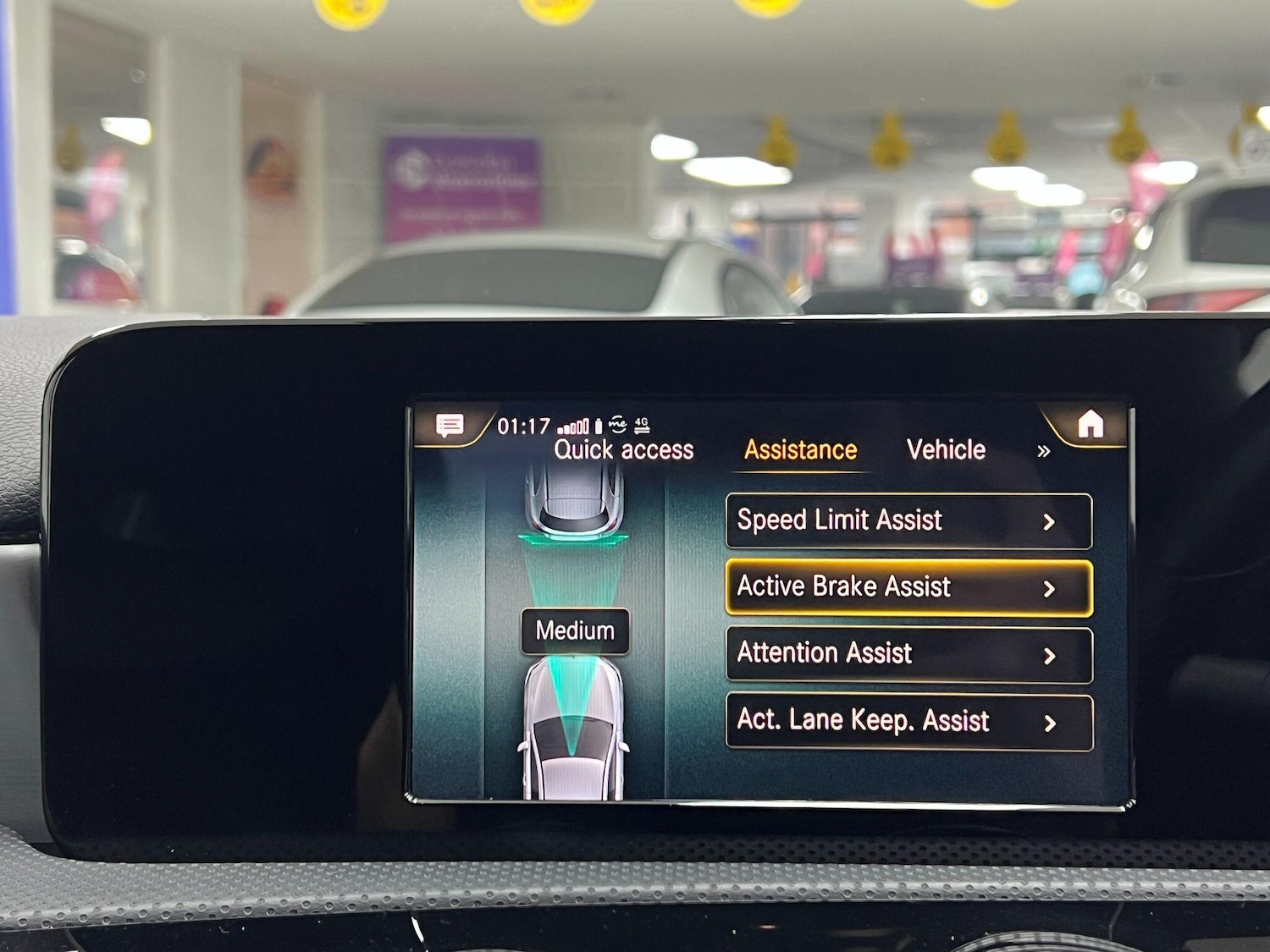 Used Mercedes-Benz A-Class 2018 for sale - 76952263: Photo 51