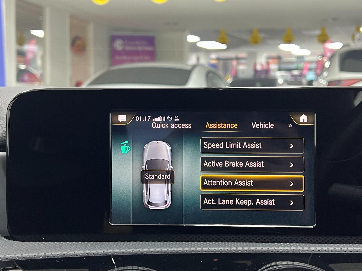 Used Mercedes-Benz A-Class 2018 for sale - 76952263: Photo 52